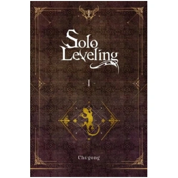 Solo Leveling, Vol. 1 (light novel)