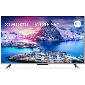 Xiaomi Mi QLED TV Q1E 55 Android 10 4K UHD Wi-Fi D