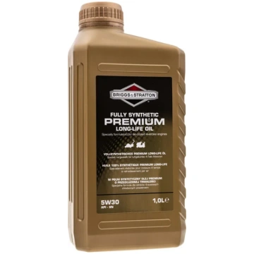 Eļļa Briggs&Stratton 5W30 1.0 L Premium Long-Life 