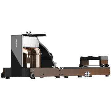 Kingsmith WM10 Rowing Machine - Walnut