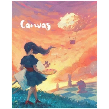 Galda spēle Canvas Road To Infamy Games