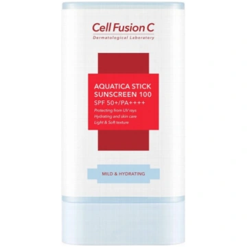 Aquatica Mitrinošs zīmuļveida aizsargkrēms SPF50+/
