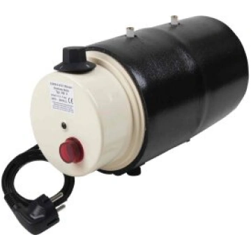 Elgena KB3, AC 230V 660W + DC 12V 200W, Zemspiedie