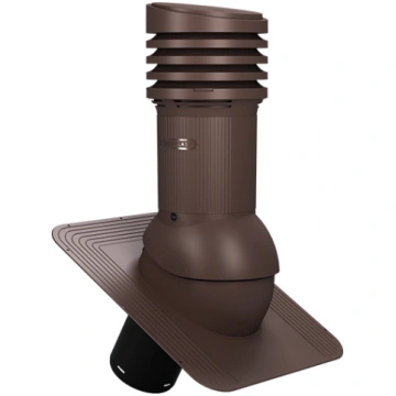 Ventilācijas izvads WIRPLAST STANDARD EVO E02, izo