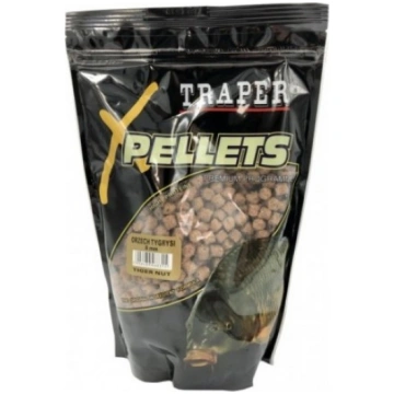 Traper Peletes 8mm/1kg tīģerrieksts. 3304072