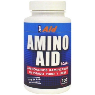 BCAA Amino Aid 300 Tablets Just Aid