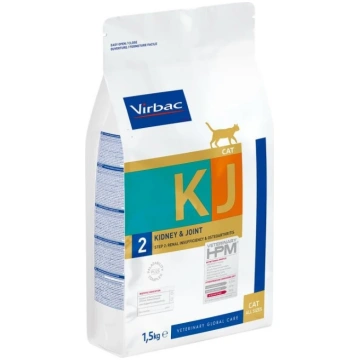 VIRBAC HPMD CAT KIDNEY & JOINT SUPPORT (2)