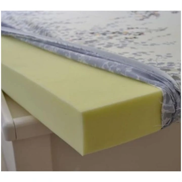 5 cm dzeltena putuplasta spilventiņš DIY, mākslai