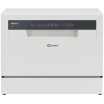 Candy Dishwasher | CP 6E51LW | Table | Width 55 cm