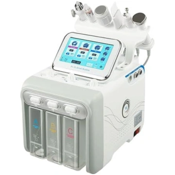 6 in 1 Hydrafacial mašīna Beauty Professional ūdeņ