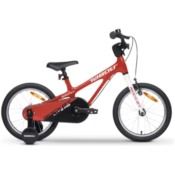 Ultraviegls bērnu velosipēds TABOU Rocket Lite MG,