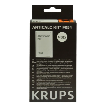 Krups, 2x40 g. - Atkaļķošanas līdzeklis kafijas au