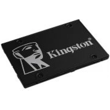 SSD KINGSTON KC600 512GB SATA 3.0 TLC Write speed 