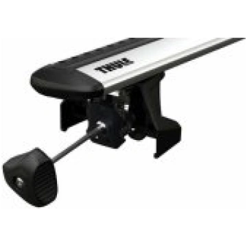 Thule Fixpoint Evo 4pcs Jumta bagažnieku sliedes 7
