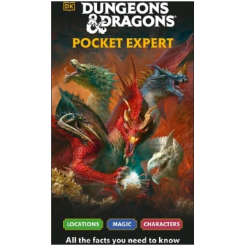 Dungeons & Dragons Pocket Expert Dorling Kindersle