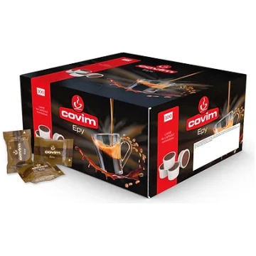 Capsules de café Covim mélange Orocrema compatible