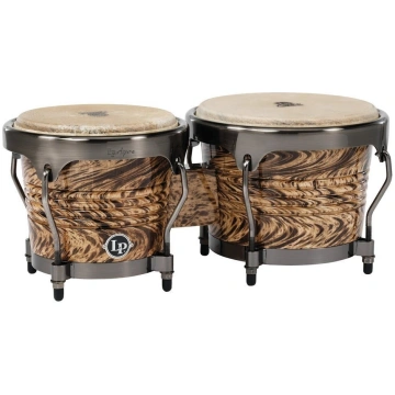 Latin Percussion LPA601-HC Havana Café Bongo