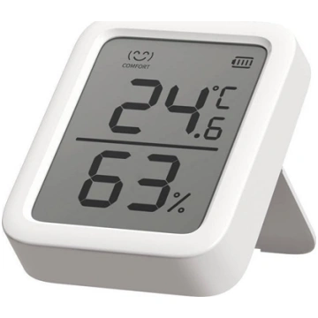 SwitchBot Termometr i higrometr wewntrzny Plus - S