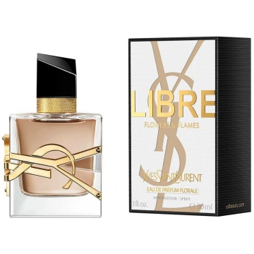 Yves Saint Laurent YSL Libre Flowers & Flames EDP 