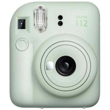 Momentfotoaparāts Fujifilm Instax Mini 12, zaļa kr