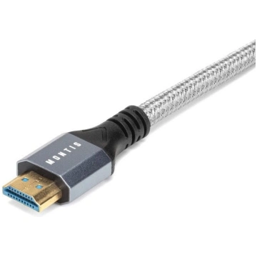 Kabelis Hdmi-hdmi 2.1 8k 2m Montis Mt165-2