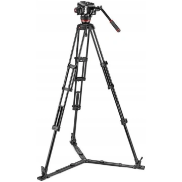 Trīskāju statīvs Manfrotto 504X tripod + Manfrotto