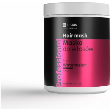 Krups HISKIN PROFESSIONAL Maska do wlosow - Arbuz 