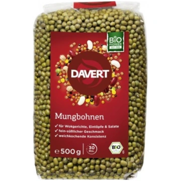 Pelēkie zirņi lielie BIO 500g Kaņepītes
