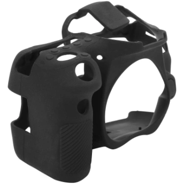 Silicone Camera Protective Case Bag Body Cover Fit