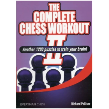 Complete Chess Workout Palliser Richard