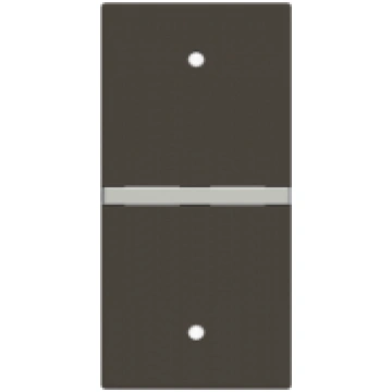 Rocker Without imprint for Switch/push button Two-
