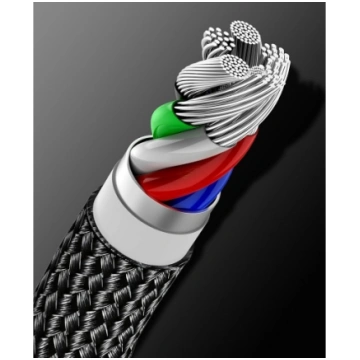 BASEUS Tungsten Gold Cable Type-C to iP PD 20W 2m 