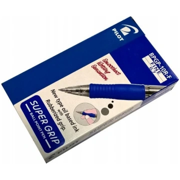 Pilot automātiskā pildspalva Super Grip, zaļa Nav 