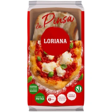 Pinsa LORIANA La Pinsa Romana, 230g