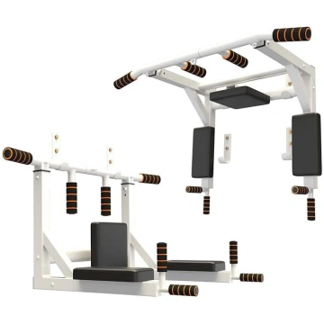 Maxstrength Daudzfunkcionāls Pull Up Bar Pull Up B