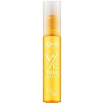 QUIZ Mirror Effect Lūpu eļļa Apelsīns, 10 ml