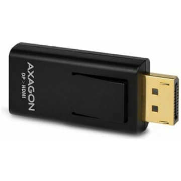 AXAGON RVD-HI, DisplayPort -> HDMI Reduction / Min