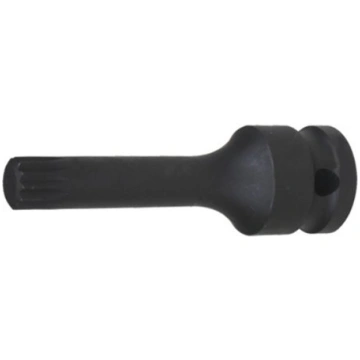 1/2" Dr. 78L SPLINE bit socket impact