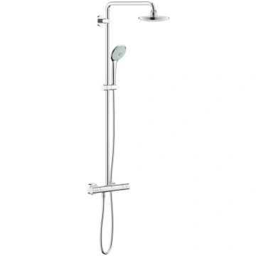 Dušas komplekts GROHE Euphoria 180 27296001 400517