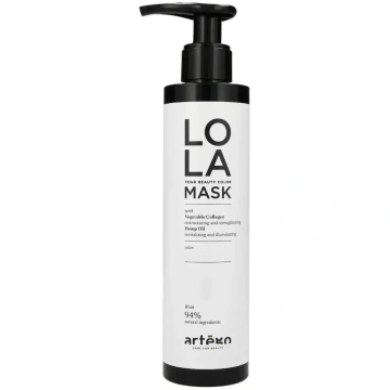 Artego Maska Tonująca Do Włosów Caramel Maske 200.
