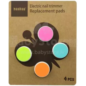 Haakaa Electric Nail Trimmer Replacement Pads Art.