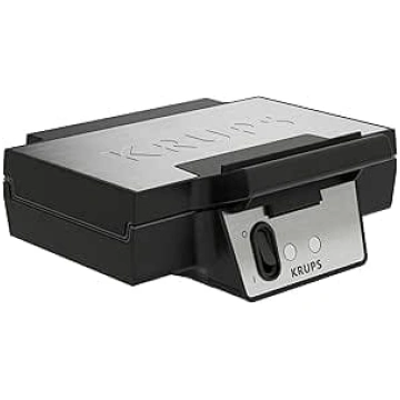 Krups FDK Iconic vafeļu gludeklis, 850 W, keramika