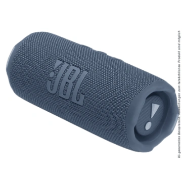JBL Flip 7 Bluetooth speaker blue JBLFLIP7BLU