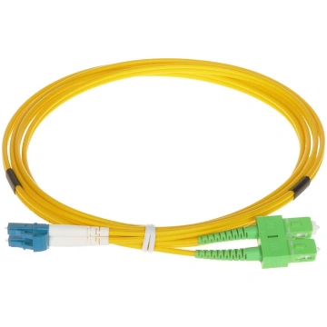 Ultimode PATCHCORD JEDNOMODOWY PC-2SC-APC/2LC 2m U