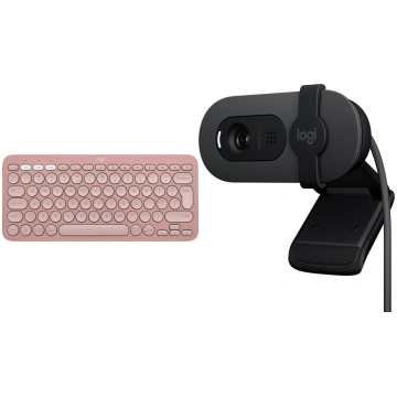 Tastatūra Logitech Pebble Keys 2 K380s (920-011853