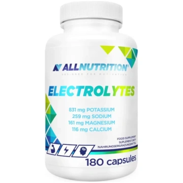 AllNutrition Electrolytes 180 caps