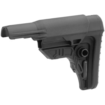 UTG AR-15 Pro Ops Ready S4 Mil-Spec laide – melna