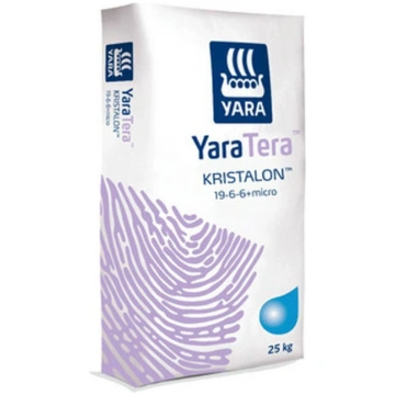 Kristalon Lilac 19-6-6 (25kg) Darzinam.lv