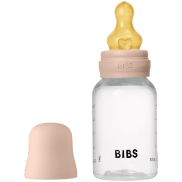BIBS Plastmasas barošanas pudelīte zīdaiņiem 150ml