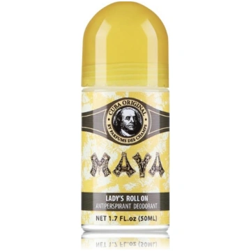 Cuba Original Woman Maya rullīšu dezodorants sievi